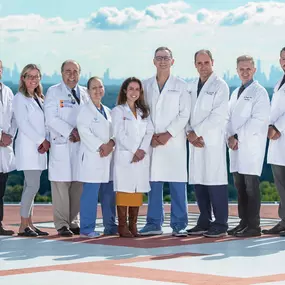 Bild von Gerald J. Glasser Brain Tumor Center