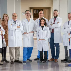Bild von Gerald J. Glasser Brain Tumor Center