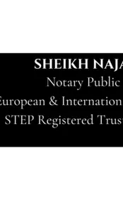 Bild von Sheikh Najam Mobile Notary in Central London
