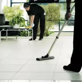 Route 9 Cleaning crew cleaning in office building in ocean county new jersey