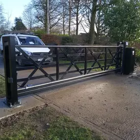 Bild von EstateGuard Gates