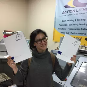 Bild von Action Litho