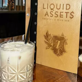 Bild von Liquid Assets Cocktail & Wine Bar