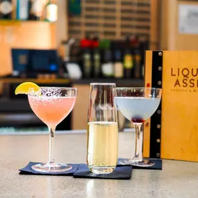 Bild von Liquid Assets Cocktail & Wine Bar
