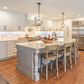 Bild von FineLine Kitchen Remodeling Chantilly