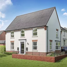 Bild von David Wilson Homes - Barum Knoll