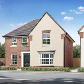 Bild von David Wilson Homes - Barum Knoll