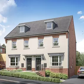 Bild von David Wilson Homes - Barum Knoll