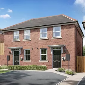 Bild von David Wilson Homes - Barum Knoll