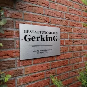 Bild von Bestattungshaus Gerking