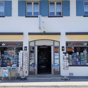 Bild von Schwarz Alexander Buch- u. Kunsthandlung