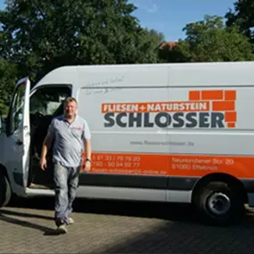 Bild von Fliesen und Naturstein Schlosser GmbH & Co. KG