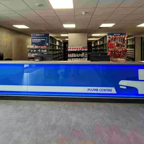 Trade Counter - Basildon Plumb Centre