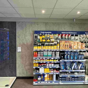 Trade Counter bay - Basildon Plumb Centre