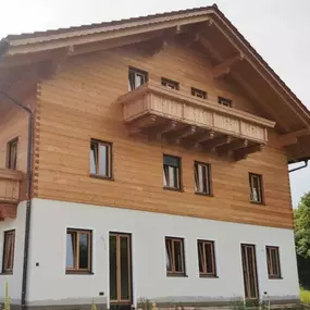 Bild von Nemeth Bernhard Holzbau Bauplanung