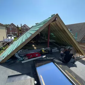 Bild von Extraction Roofing Services