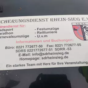 Bild von Sicherungsdienst Rhein Wupper