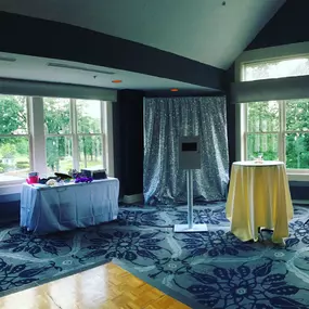 Bild von Glitter Booth Photo Booth Rental