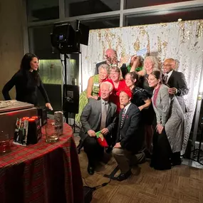 Bild von Glitter Booth Photo Booth Rental