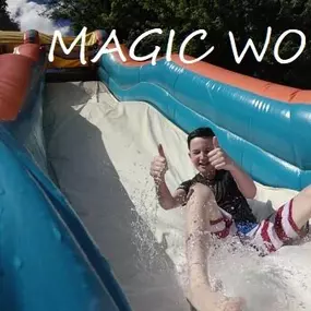 Bild von Moonwalks by Magic World