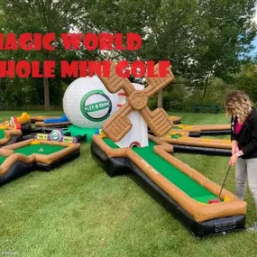 Bild von Moonwalks by Magic World