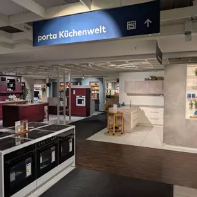 Bild von porta Küchenstudio Köln-Gremberghoven