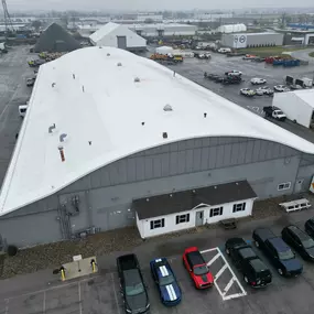 Bild von Landmark Roofing Fort Wayne