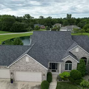 Bild von Landmark Roofing Fort Wayne