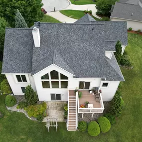Bild von Landmark Roofing Fort Wayne