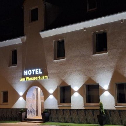 Logo de Hotel am Wasserturm