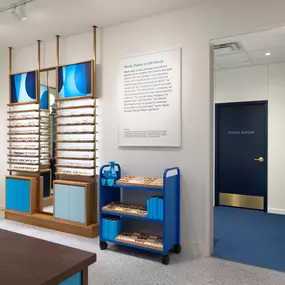 Bild von Warby Parker Bloomington 79th & Penn at Target