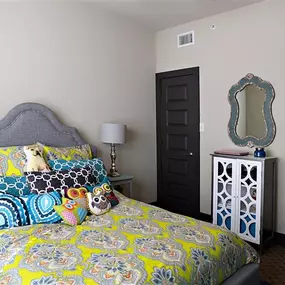 A bedroom