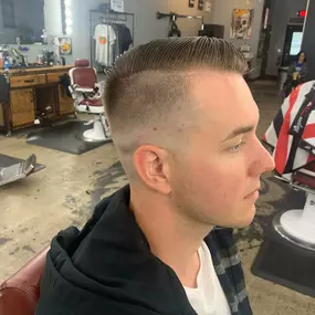 Bild von Austin Classic Barber Shop