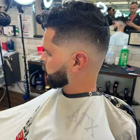 Bild von Austin Classic Barber Shop