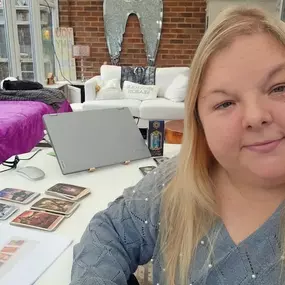 Bild von Tina Crowley Psychic & Reiki Master