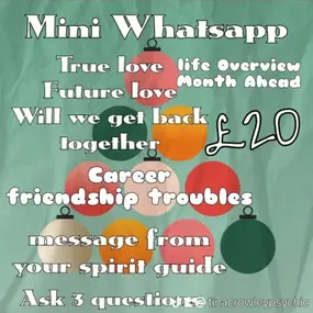 Bild von Tina Crowley Psychic & Reiki Master