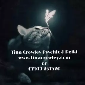 Bild von Tina Crowley Psychic & Reiki Master