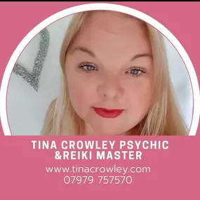 Bild von Tina Crowley Psychic & Reiki Master