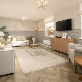 Bild von David Wilson Homes - Castle Reach