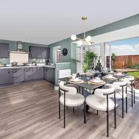 Bild von David Wilson Homes - Castle Reach