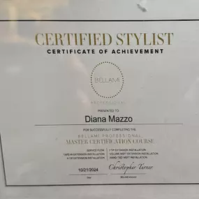 Bild von Mere Image Hair Salon