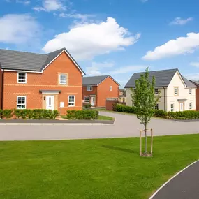 Bild von Barratt Homes - Castle Reach