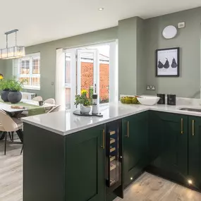 Bild von Barratt Homes - Castle Reach