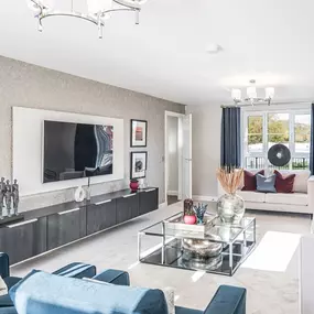 Bild von Barratt Homes - Castle Reach