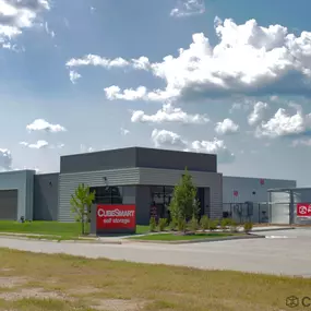 Bild von CubeSmart Self Storage
