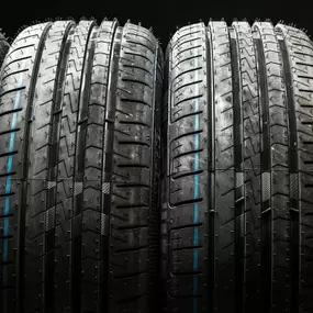 We offer high-performance tires to help you create a truly excellent driving experience.