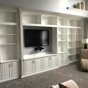 Built-In Cabinetry