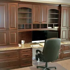 Home Office Cabinetry