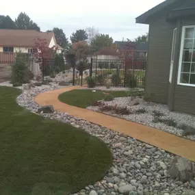 Bild von A-1 Landscaping & Fencing