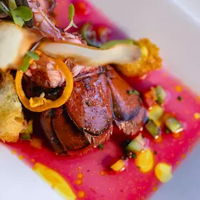 Bild von Costa by Madrid – Elevated Latin Cuisine